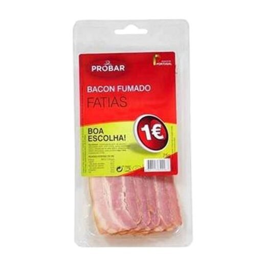 GROSSE SAUCISSE FUMÉE PORTUGAISE PROBAR ECO FATIA