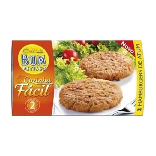 HAMBURGUER THON B PETISCO (75 GR)
