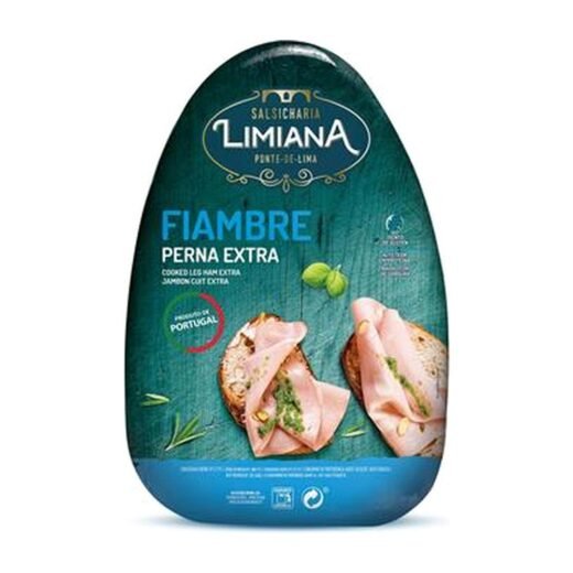 JAMBON LIMIANA PERNA EXTRA S C PP (8 UNI)