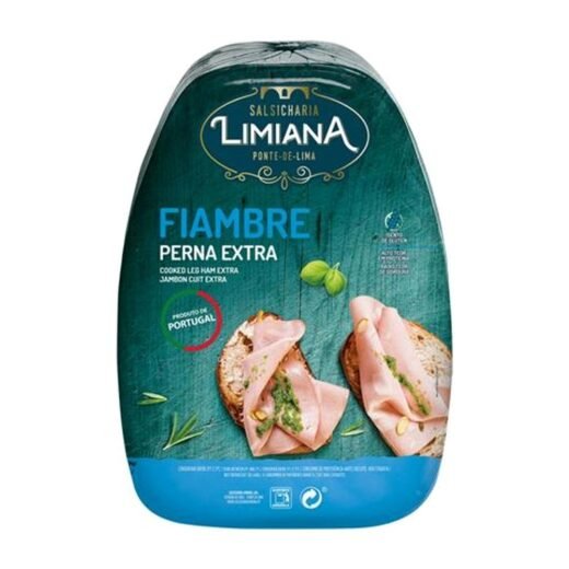 JAMBON LIMIANA PERNA PP (8 UNI)
