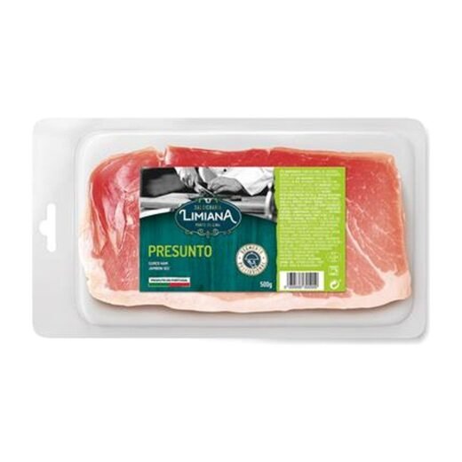 JAMBON LIMIANA TRANCHÉ (8 X 500 GR)