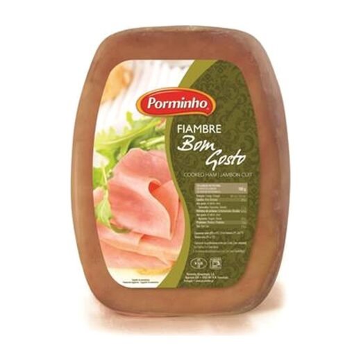 JAMBON PORMINHO BOM GOSTO PP (7 UNI)