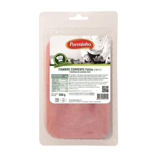 JAMBON PORMINHO FAT (12 X 500 GR)