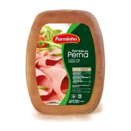 JAMBON PORMINHO PERNA PP (7 UNI)