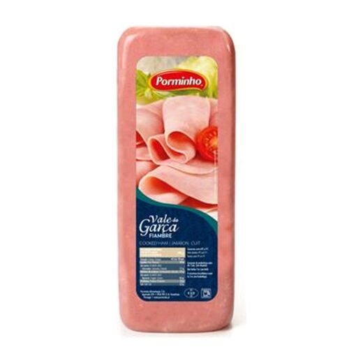 JAMBON PORMINHO VALE GARCA BARR (6 UNI)