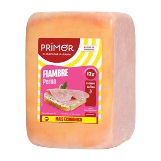 JAMBON PRIMOR E PERNA QD (8 UNI)