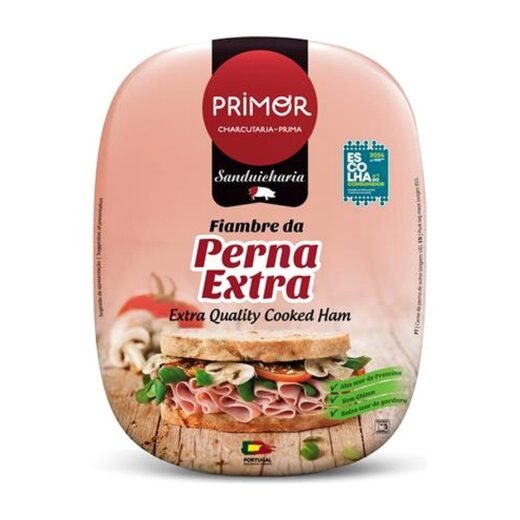 JAMBON PRIMOR PERNA EXTRA (8 UNI)