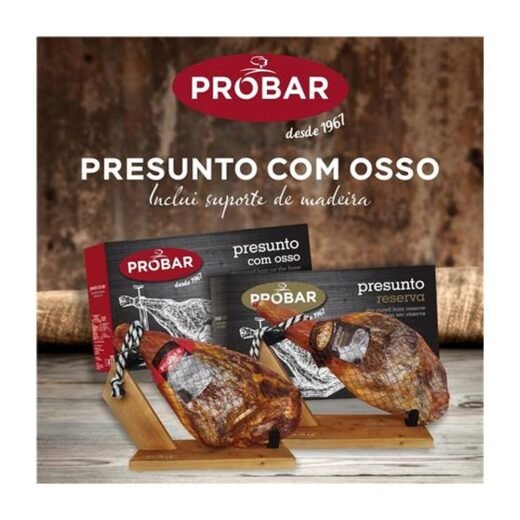 JAMBON PROBAR C OSSO SUPORTE
