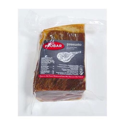 JAMBON PROBAR CURANATUR QUARTOS