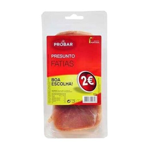 JAMBON PROBAR ECO FATIA (90 GR)