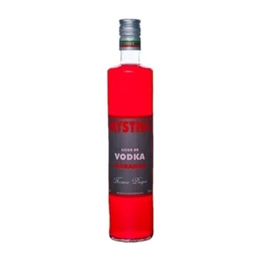 VODKA MYSTIC FRAISE 0 70LIT (6 UNI)