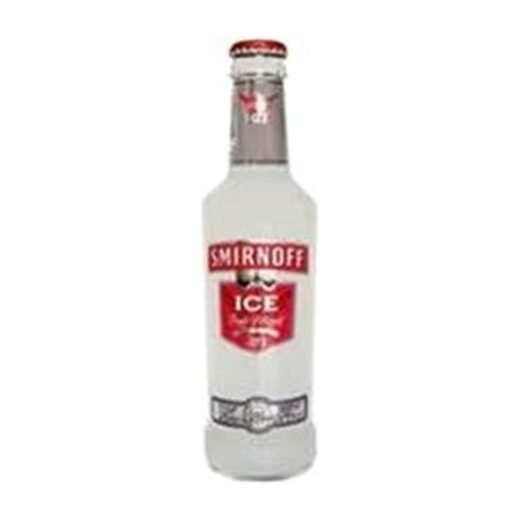VODKA SMIRNOFF ICE 4% (24 X 0.275 L)