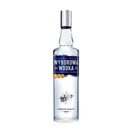 VODKA WIBOROWA (6 X 0.7 L)