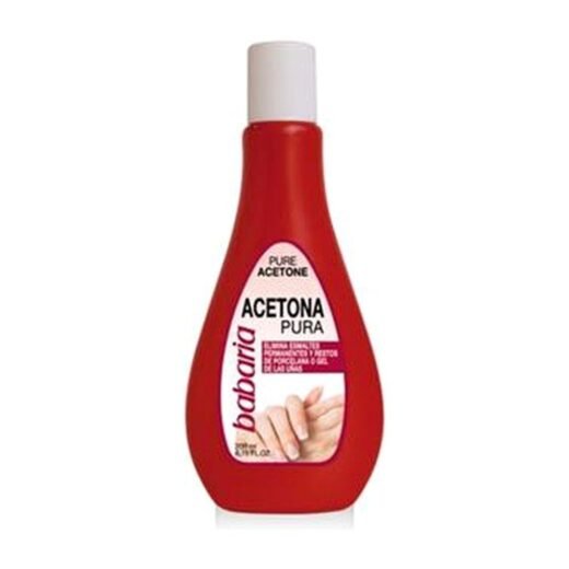 ACÉTONE PURE BABARIA (12 X 200 ML)