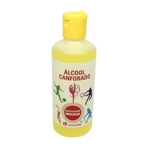 ALCOOL FERGUS CANFORADO (12 X 250 ML)
