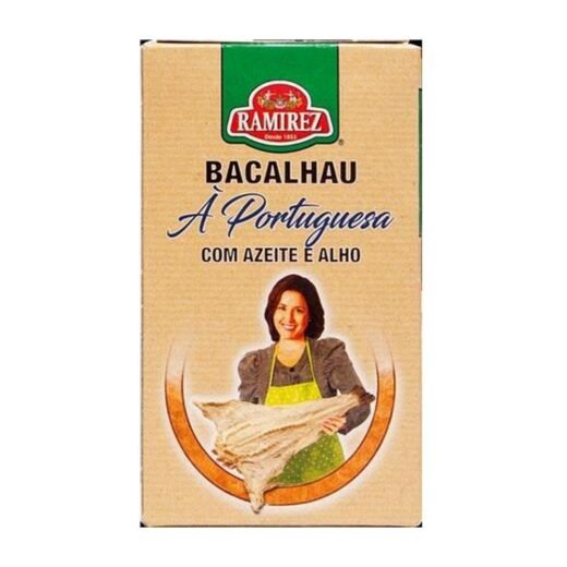 BAC RAMIREZ PORT HUILE D'OLIVE ALH (12 X 120 GR)