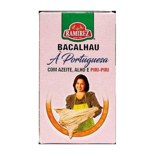 BAC RAMIREZ PORT PIRI (12 X 120 GR)