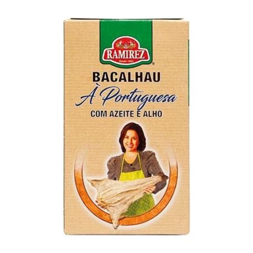 BACALH RAMIREZ AZE AIL (15 X 120 GR)