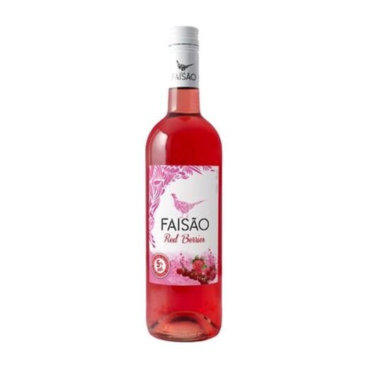 BEBI FAISAO AR RED BERRIES (6 X 0.75 L)