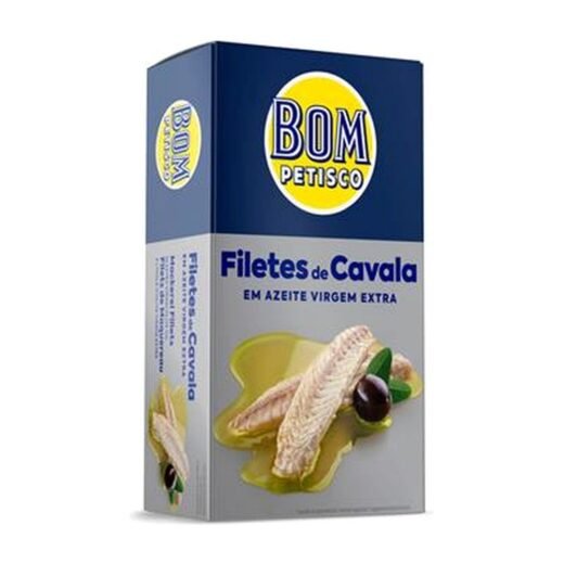 CAVALA B PETISCO HUILE D'OLIVE (16 X 120 GR)