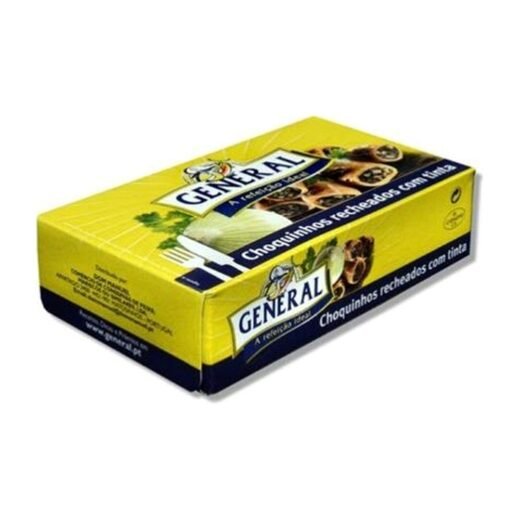 CHOCOS GENERAL RECHEADOS (10 X 120 GR)