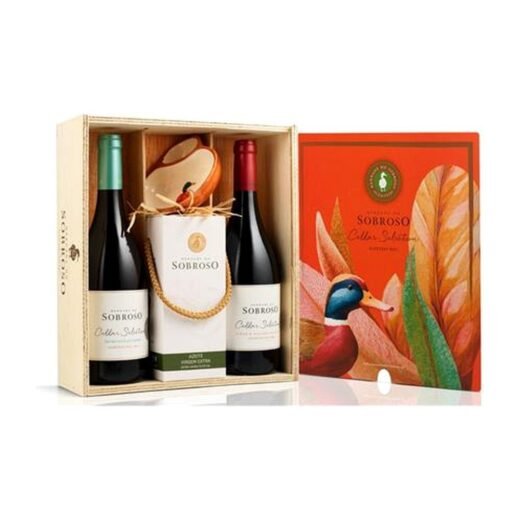 COFFRET H SOBROSO GOURMET 3