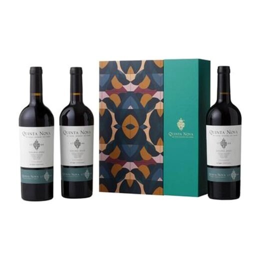 COFFRET QTA NOVA UNOAKED ROUGE C3