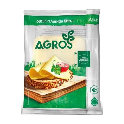 FROMAGE AGROS FATI (20 X 200 GR)