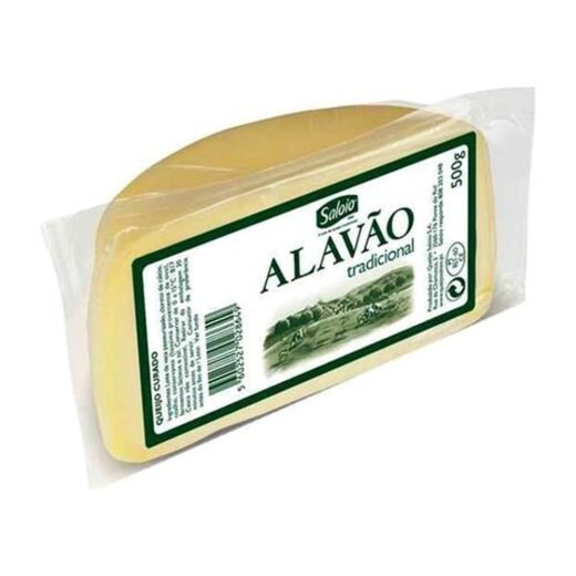 FROMAGE ALAVAO TRAD PEQ 1 2 (12 X 450 GR)
