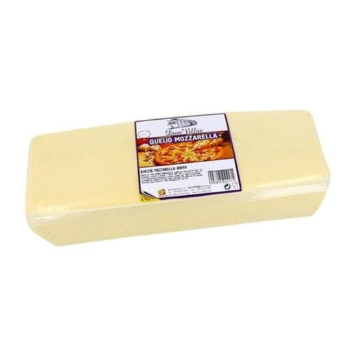 FROMAGE DOM VILLAS MOZZARELLA BARRA