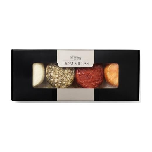 FROMAGE DOM VILLAS SELECAO (6 X 90 GR)