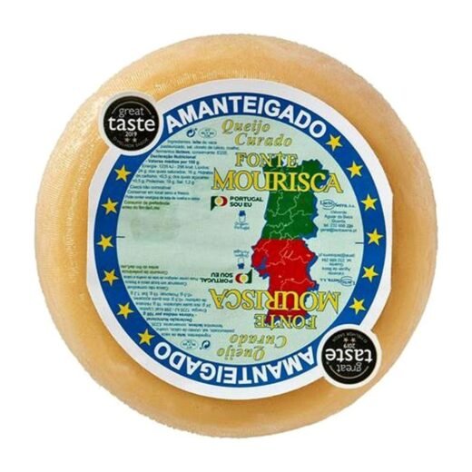 FROMAGE FONTE MOURISCA AMANTEIGADO