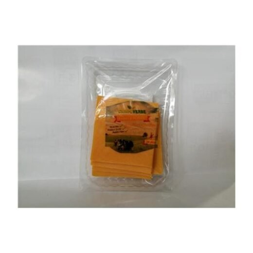 FROMAGE GREENFIELD CHEDDAT FATIAS (150 GR)