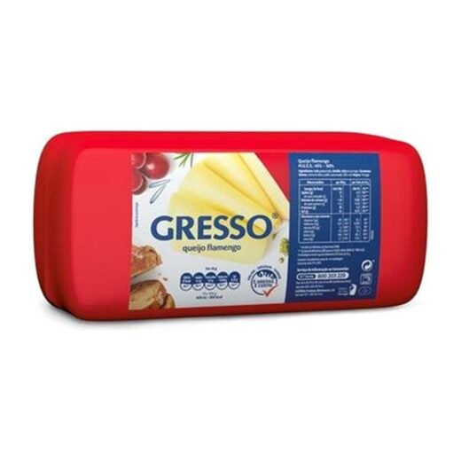 FROMAGE GRESSO BARRA (12 UNI)
