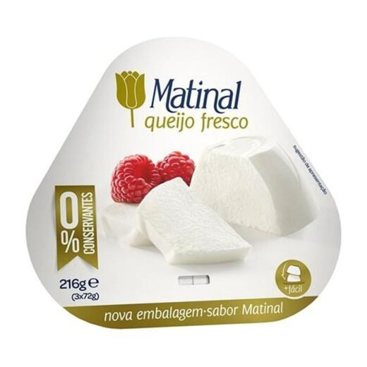 FROMAGE GRESSO FR MATINAL (12 X 72 GR)