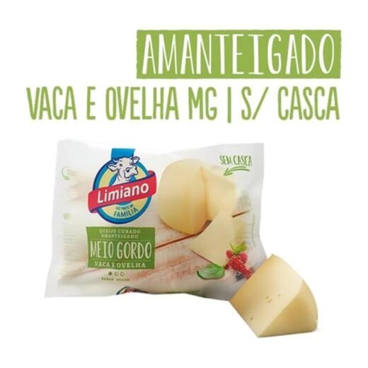 FROMAGE LIMIANO S CASC M G (8 X 450 GR)