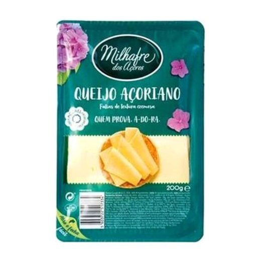 FROMAGE MILHAFRE FATIAS (20 X 200 GR)