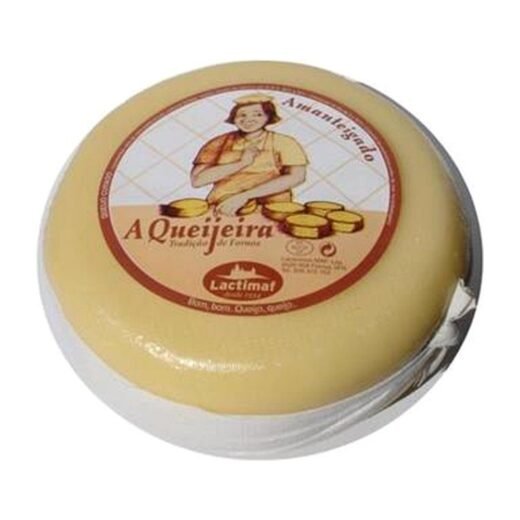 FROMAGE QUEIJEIRA PRATO (8 UNI)