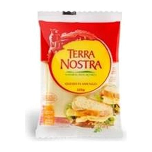 FROMAGE TERRA NOSTRA FATIA (30 X 200 GR)