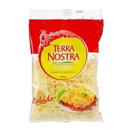 FROMAGE TERRA NOSTRA RALADO (13 X 150 GR)