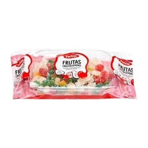 FRUTA SORT CRIST FERB CUBOS (20 X 150 GR)