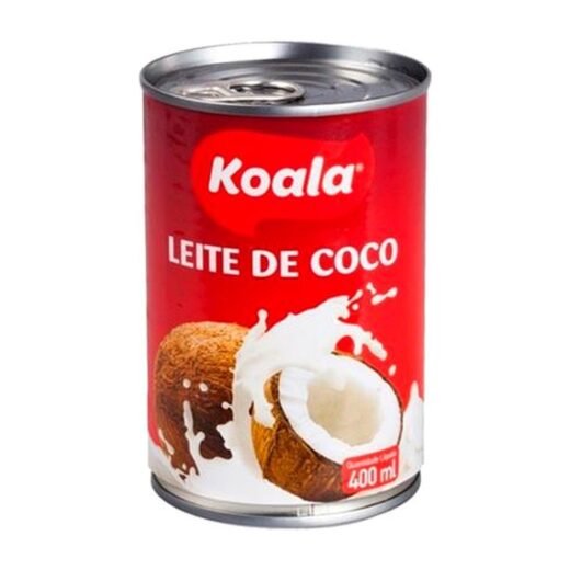 LAIT COCO KOALA (12 X 400 ML)