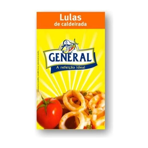 LULAS GENERAL CALDEIRADA (100 X 115 GR)