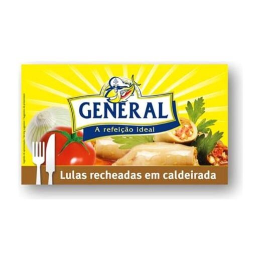 LULAS GENERAL RECHEADAS (100 X 115 GR)