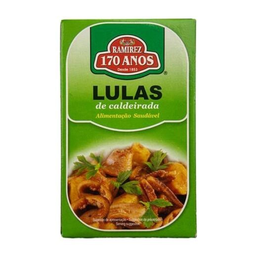 LULAS RAMIREZ CALDEIRADA (48 X 115 GR)
