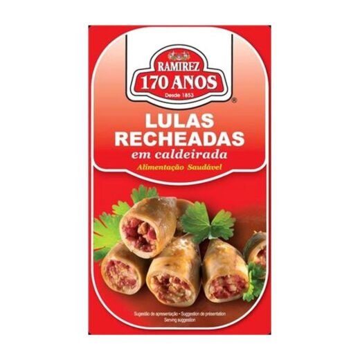 LULAS RAMIREZ RECHE (12 X 120 GR)