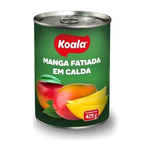 MANGUE KOALA FATIADA LAT (12 X 425 GR)
