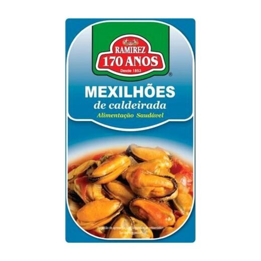 MEXILHAO CALDEIR RAMIREZ (12 X 120 GR)