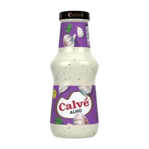 MOLHO CALVE AIL (6 X 250 ML)
