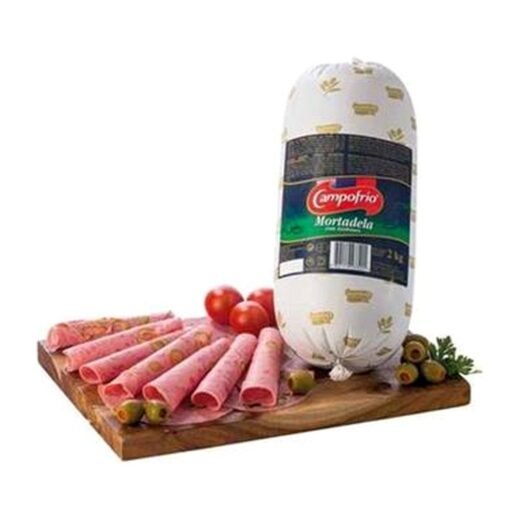 MORTADELA CAMP C OLIVES (3 X 1.8 KG)